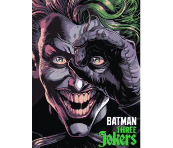 Drop Anime + One Piece + DC